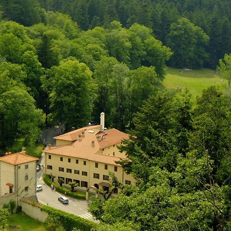 Hotel Rifugio La Foresta Vallombrosa Exteriér fotografie