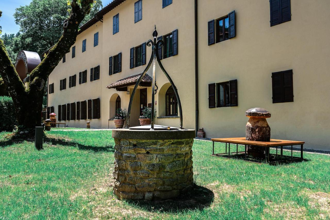 Hotel Rifugio La Foresta Vallombrosa Exteriér fotografie