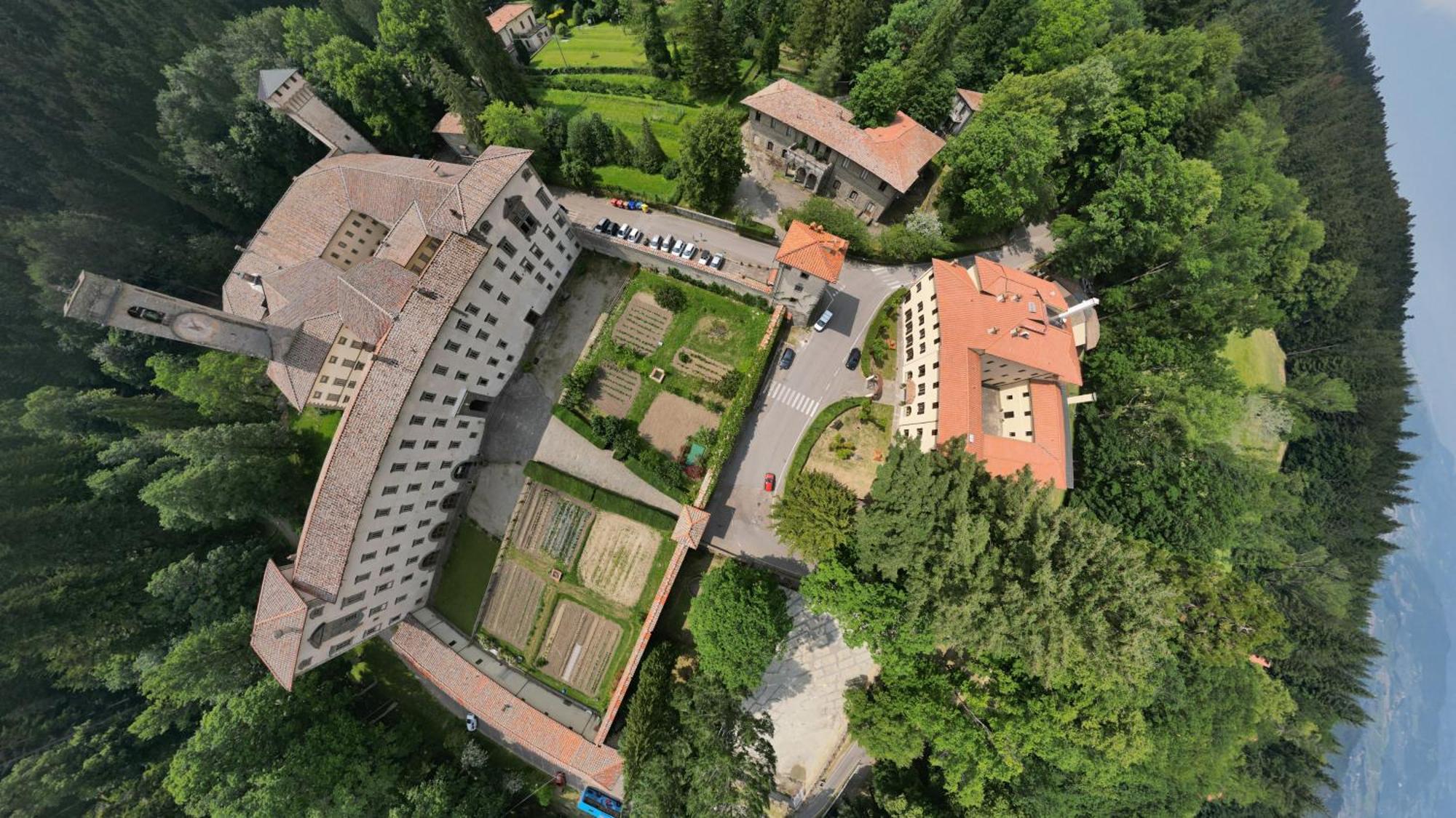 Hotel Rifugio La Foresta Vallombrosa Exteriér fotografie