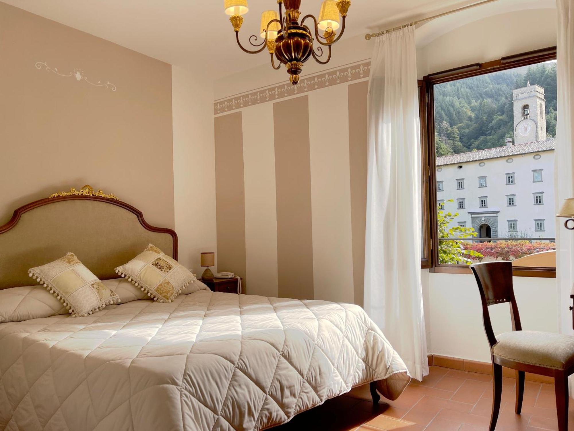 Hotel Rifugio La Foresta Vallombrosa Exteriér fotografie