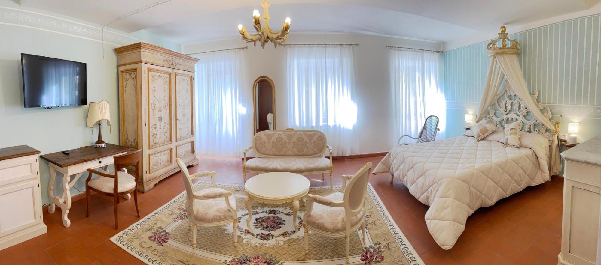 Hotel Rifugio La Foresta Vallombrosa Exteriér fotografie