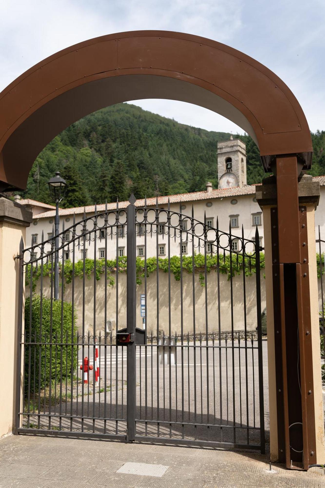 Hotel Rifugio La Foresta Vallombrosa Exteriér fotografie