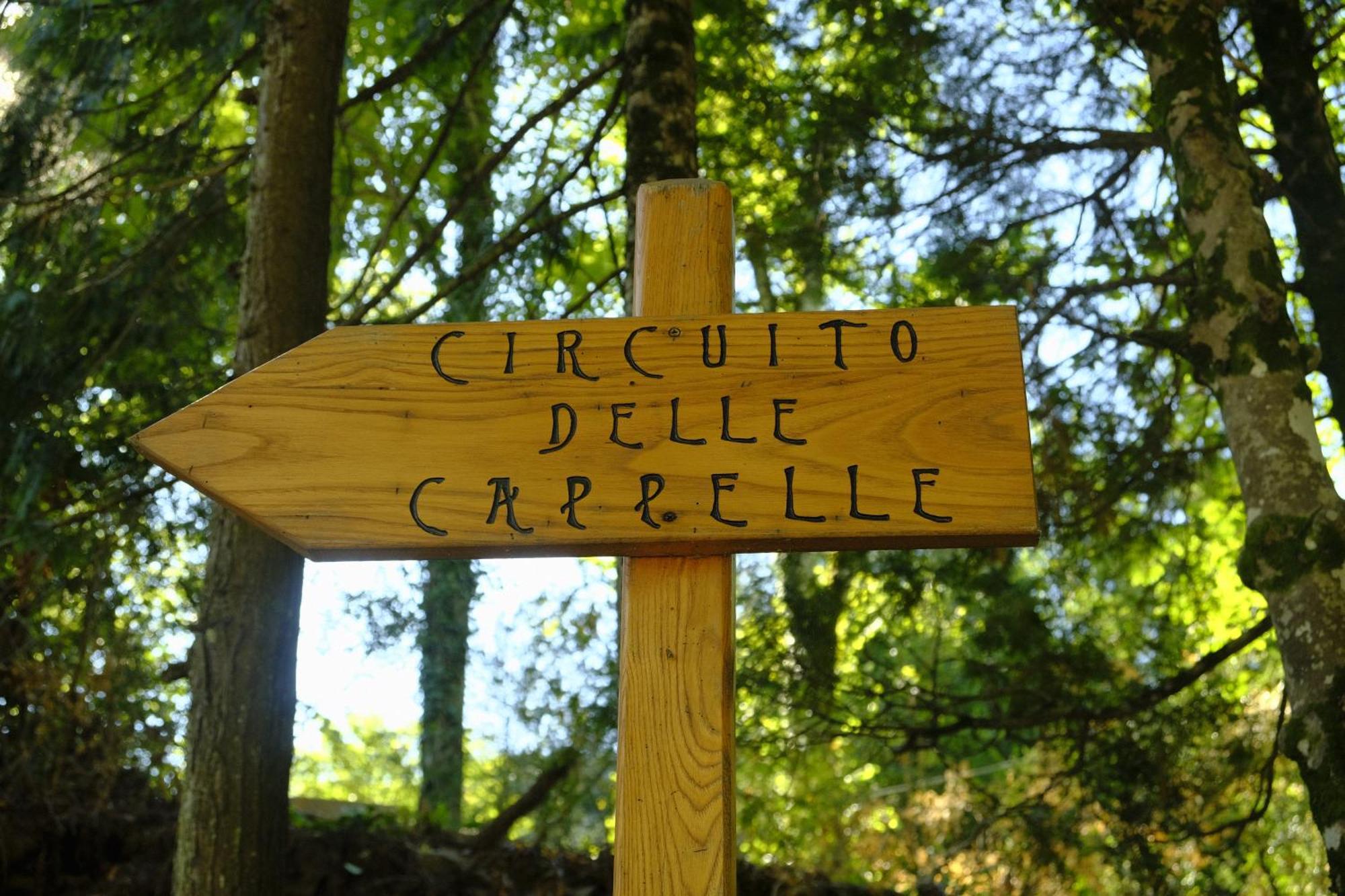 Hotel Rifugio La Foresta Vallombrosa Exteriér fotografie