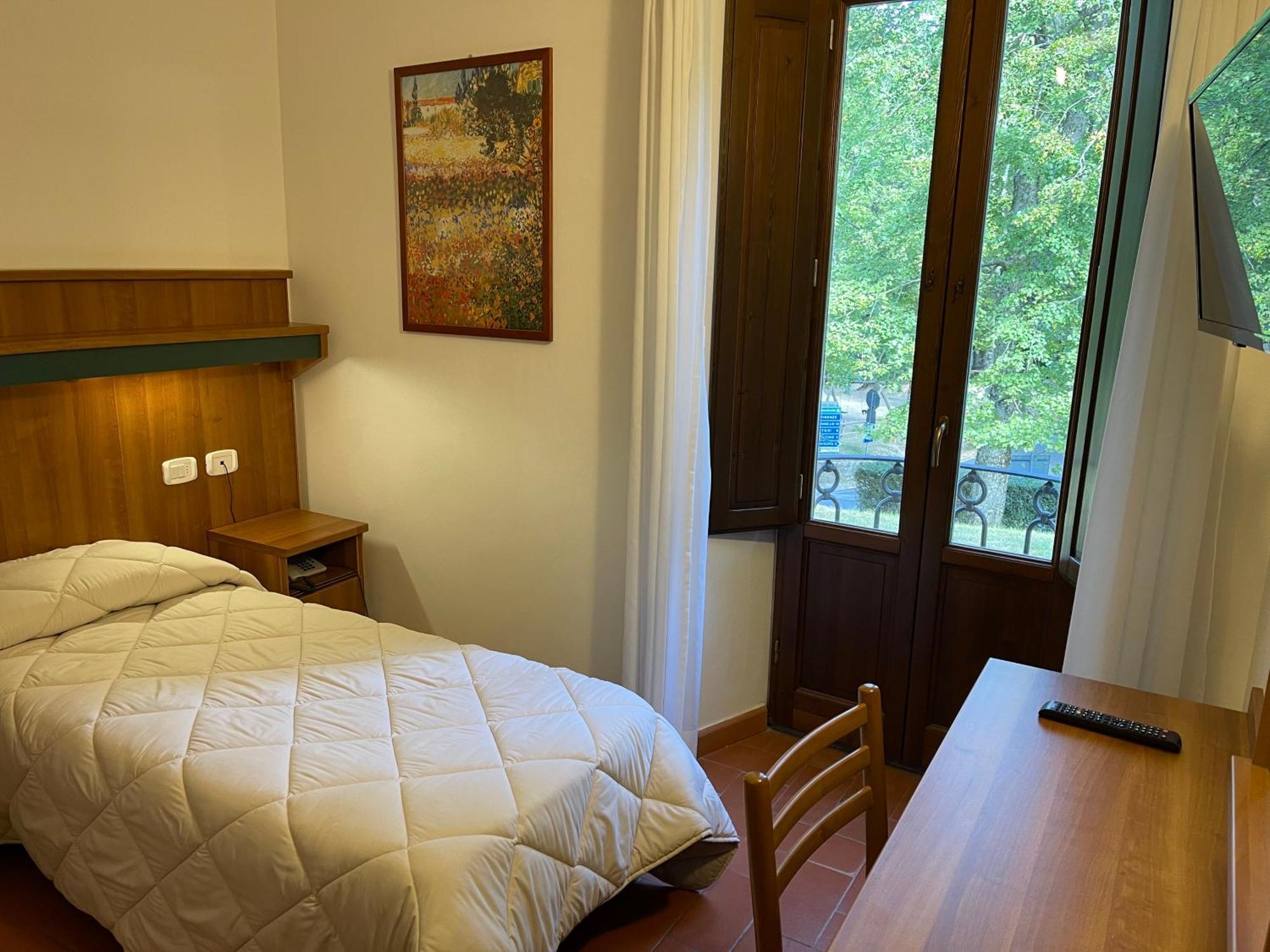Hotel Rifugio La Foresta Vallombrosa Exteriér fotografie